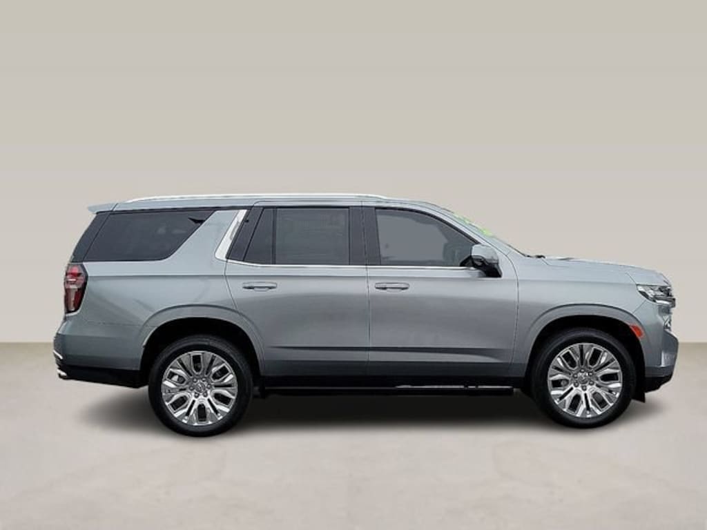 Used 2023 Chevrolet Tahoe High Country SUV