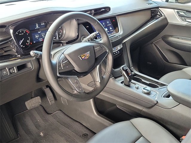 2025 CADILLAC XT5 Premium Luxury photo 6