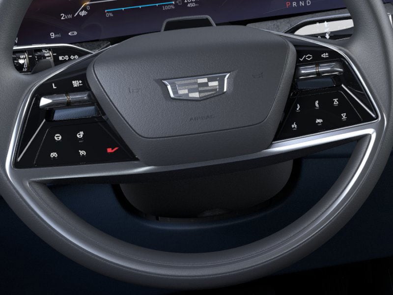 2025 Cadillac Escalade IQ Luxury 2 - Photo 48