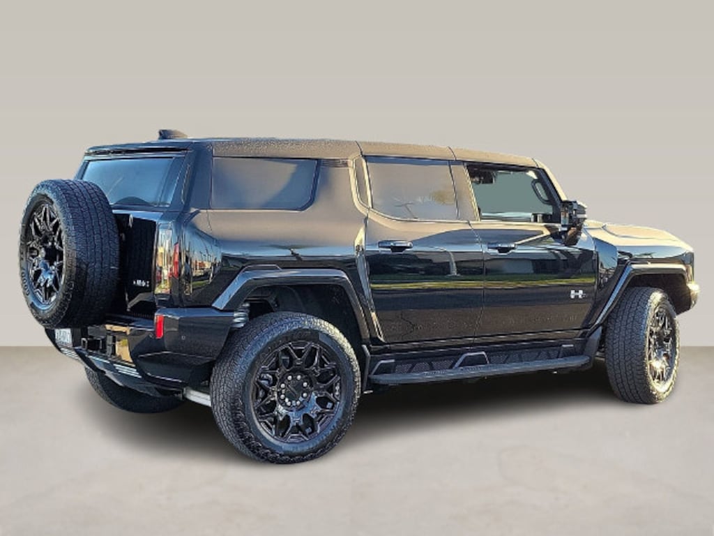 Used 2026 GMC HUMMER EV SUV 2X SUV