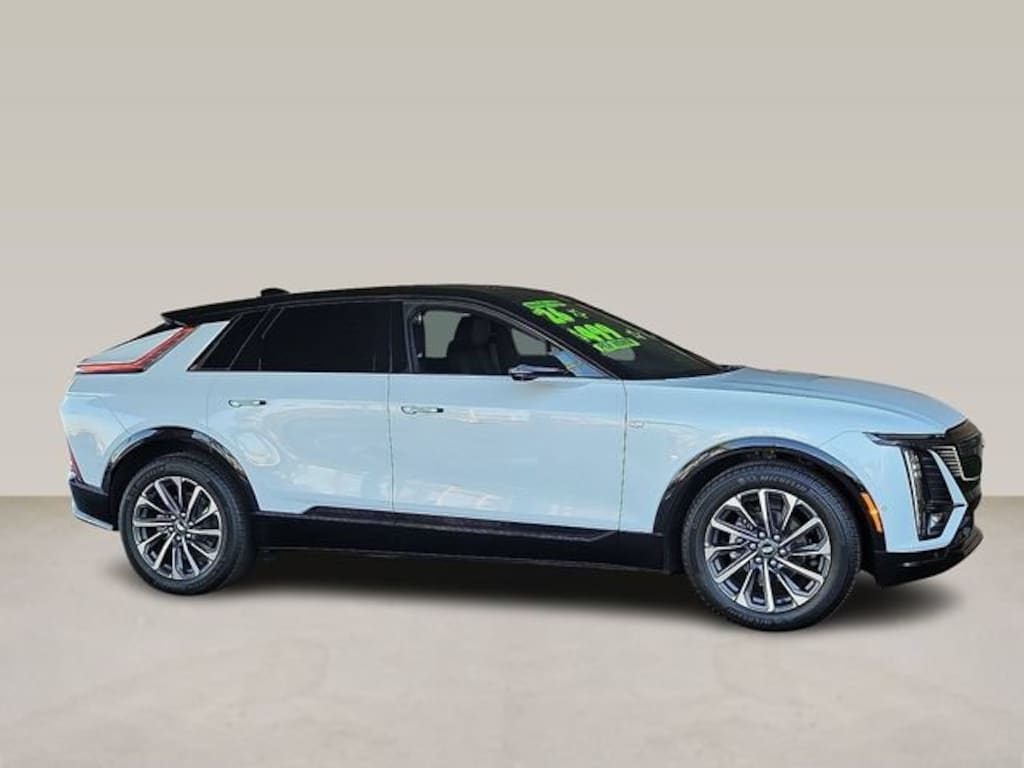 Used 2026 CADILLAC LYRIQ Sport SUV
