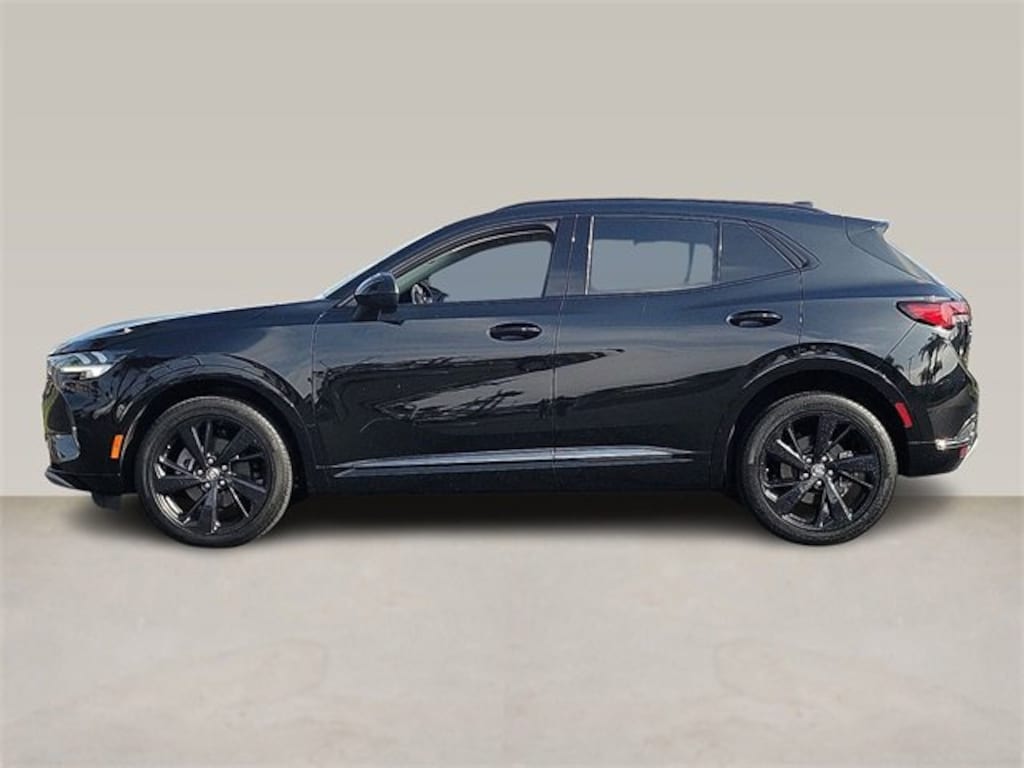 Used 2023 Buick Envision Preferred SUV