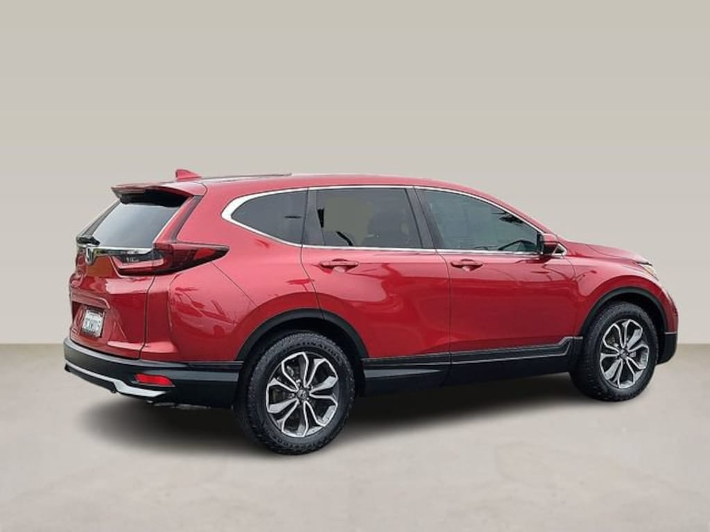 Used 2022 Honda CR-V EX