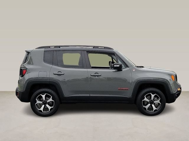 Used 2022 Jeep Renegade Trailhawk with VIN ZACNJDC11NPN87192 for sale in Signal Hill, CA