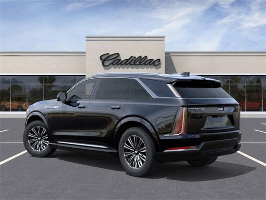 New 2026 CADILLAC ESCALADE IQ Luxury SUV