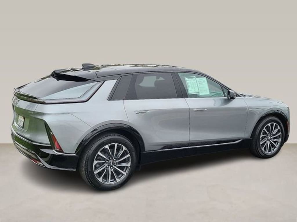 Used 2026 CADILLAC LYRIQ Sport SUV