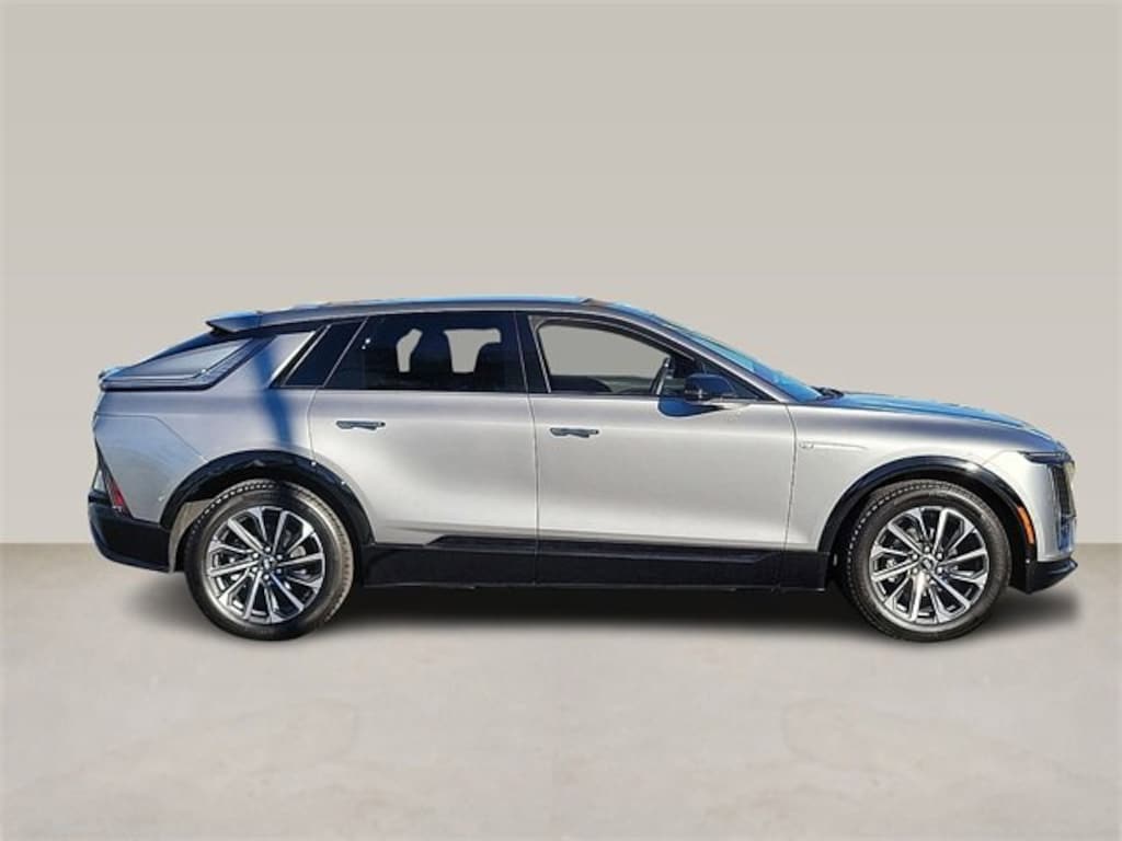 Used 2025 CADILLAC Lyriq Sport 1 SUV