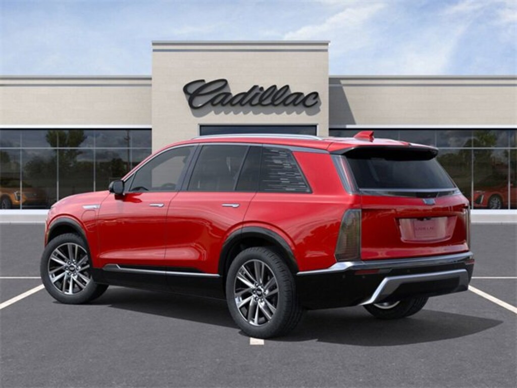 New 2026 CADILLAC VISTIQ Luxury SUV