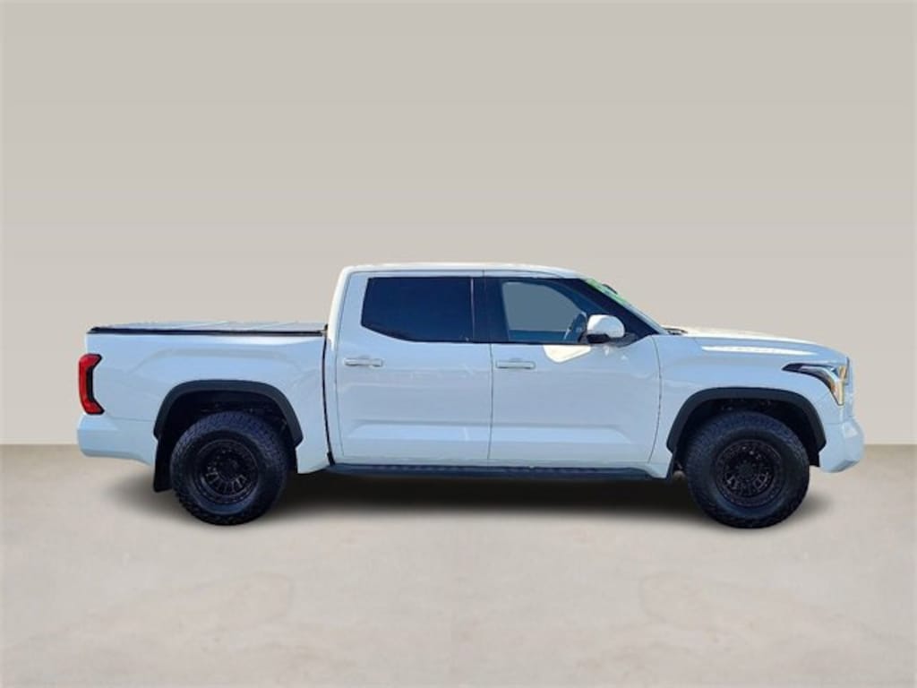 Used 2025 Toyota Tundra 2WD SR