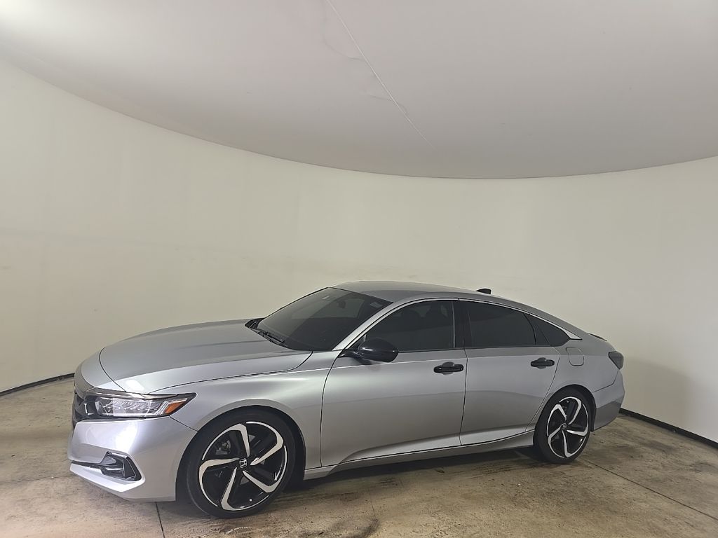 2021 Honda Accord Sport photo 2