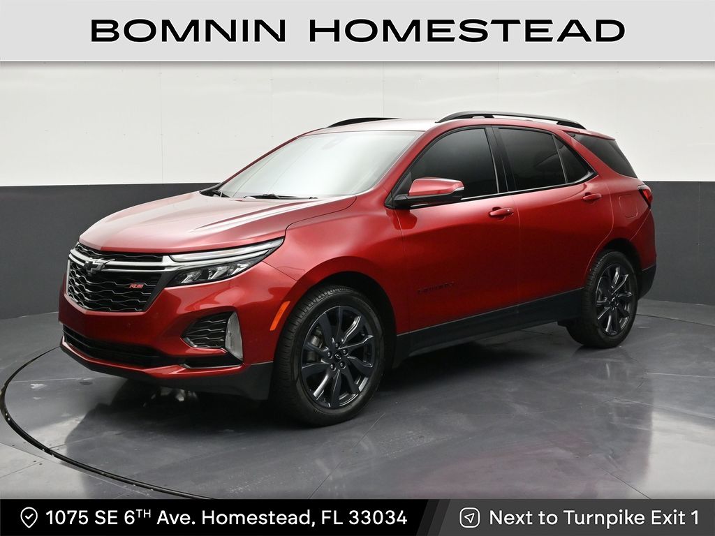2022 Chevrolet Equinox