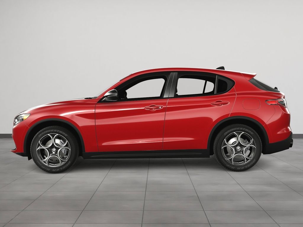 New 2025 Alfa Romeo Stelvio AWD Sport Utility