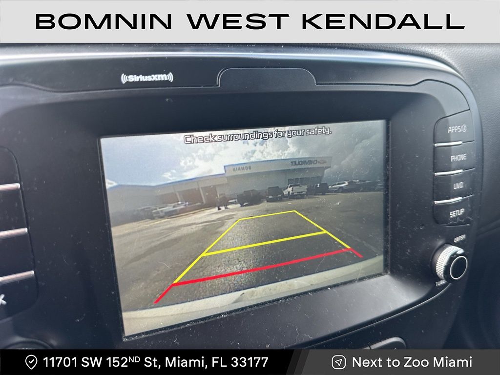 2019 Kia Soul Plus photo 4