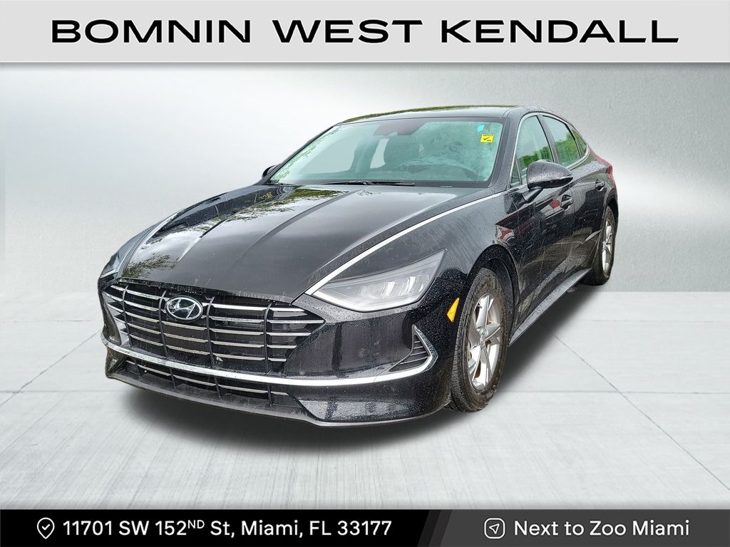 2023 Hyundai Sonata SE photo 2