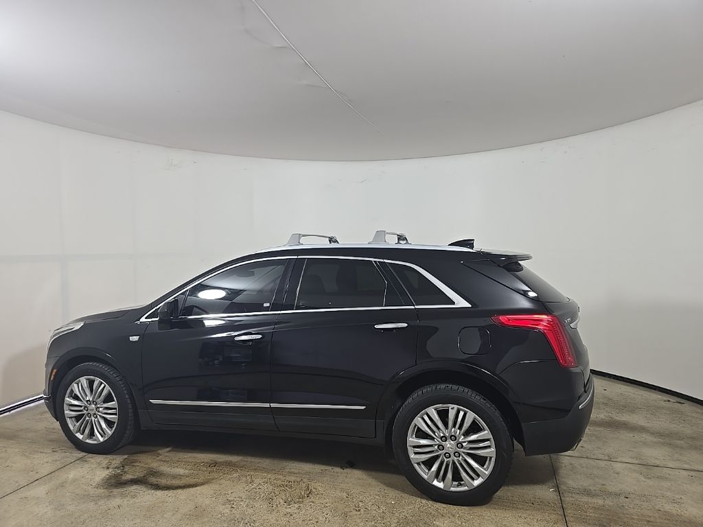 2019 Cadillac XT5 Premium Luxury photo 4