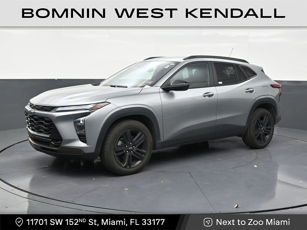 2024 Chevrolet Trax Activ's photo