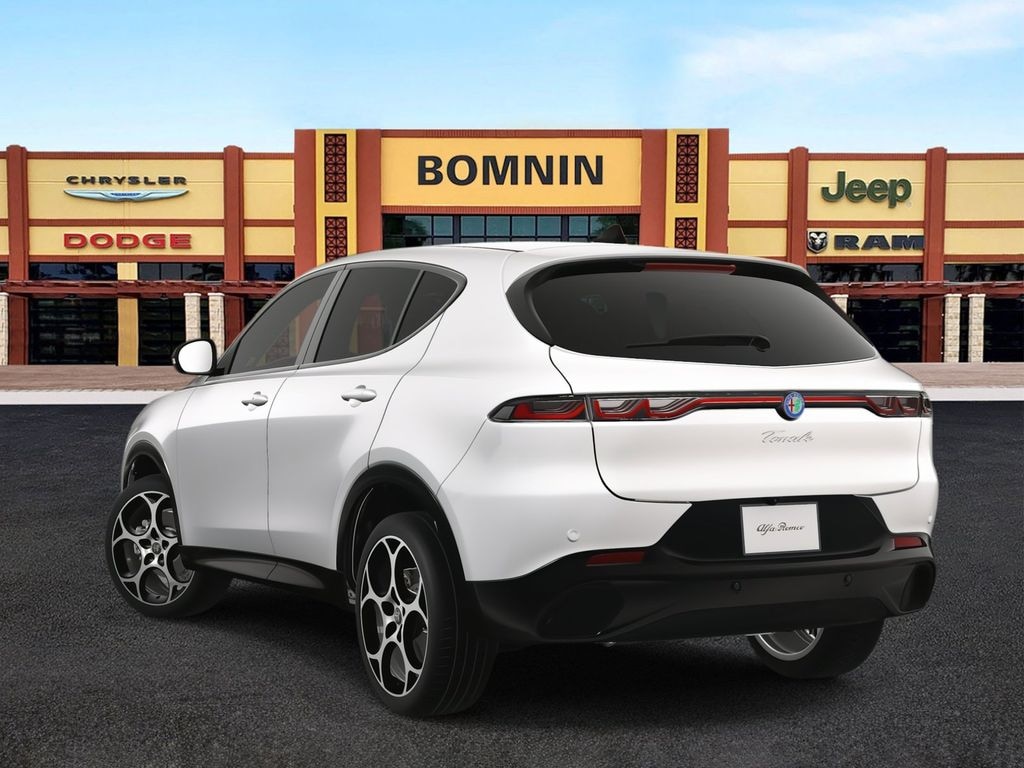 New 2025 Alfa Romeo Tonale AWD Sport Utility