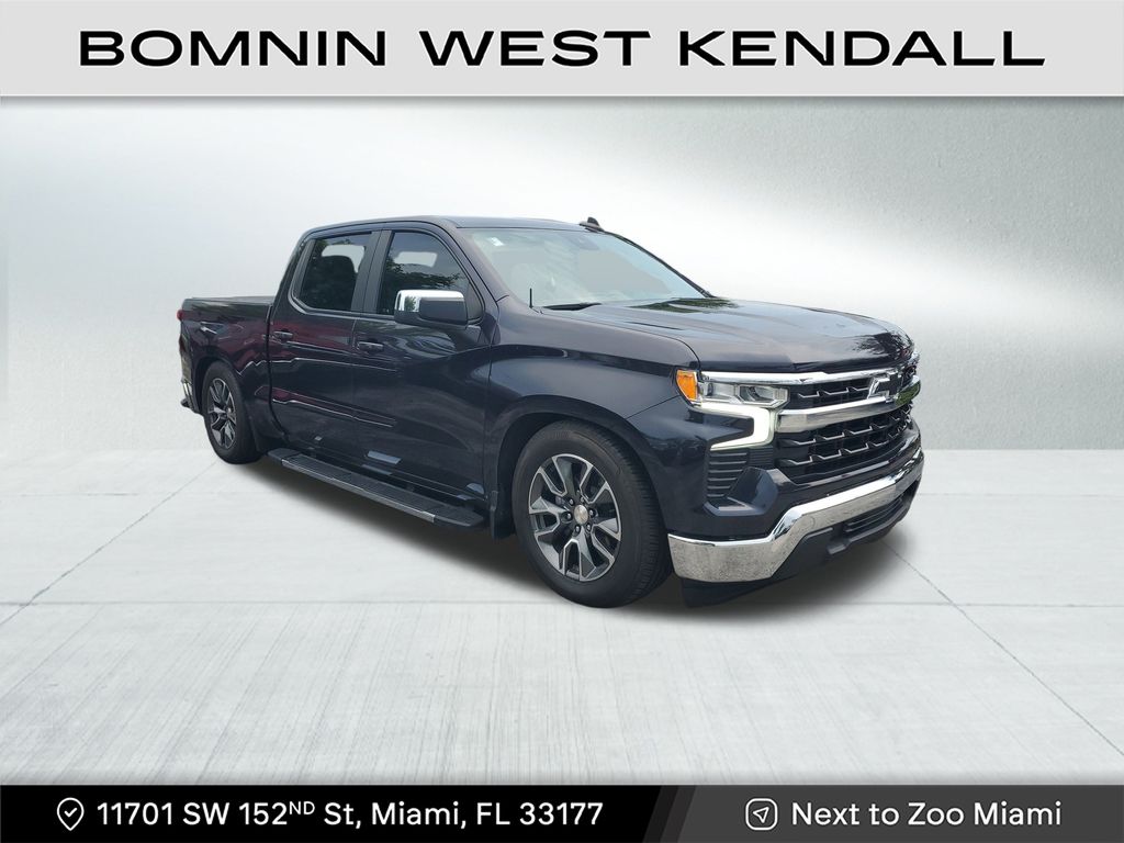 2023 Chevrolet Silverado 1500 LT photo 2