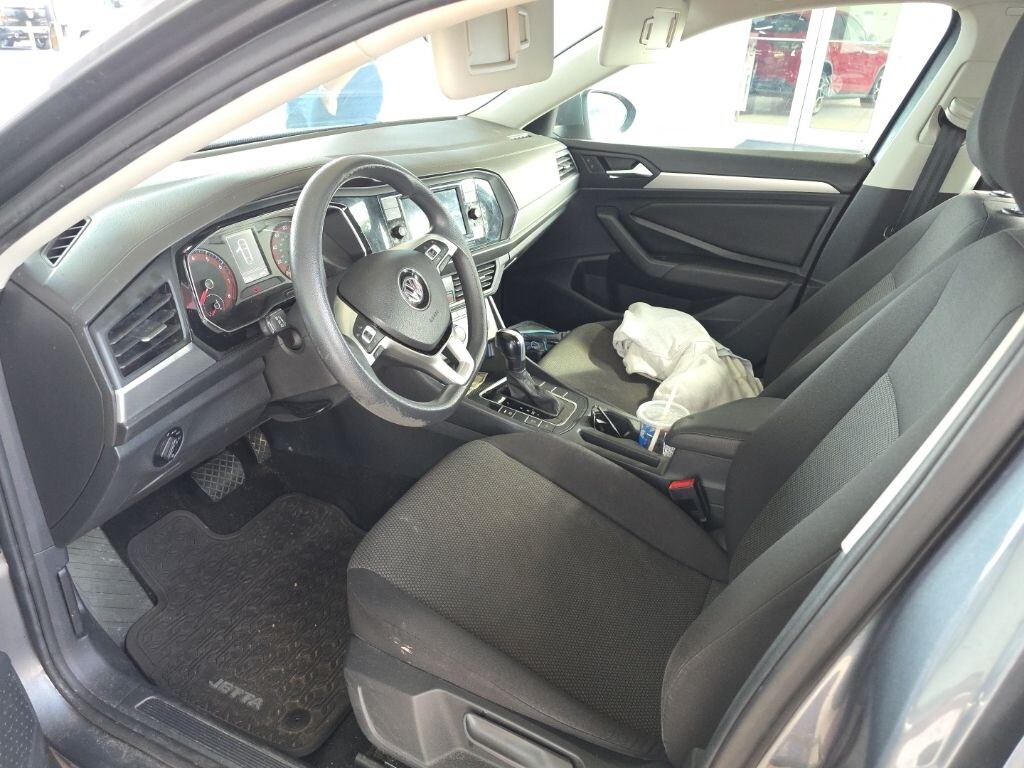 Used 2019 Volkswagen Jetta 1.4T S Sedan