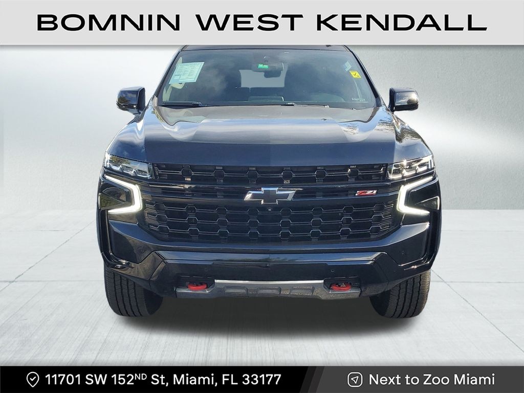 Used 2023 Chevrolet Tahoe Z71 SUV