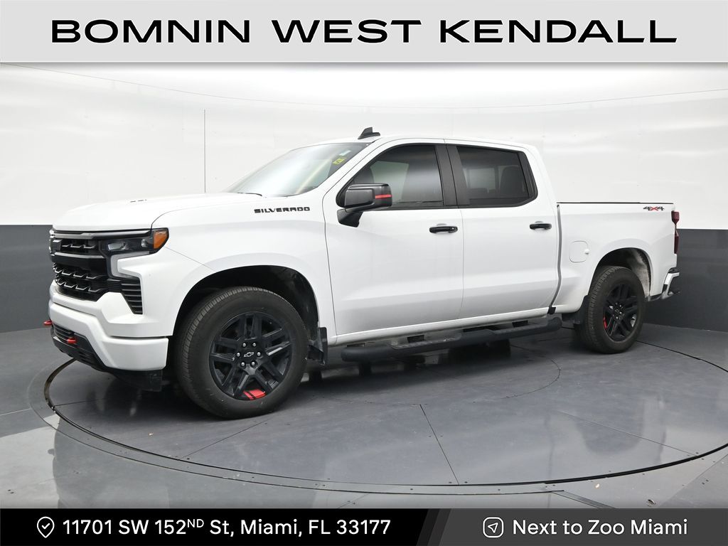 2024 Chevrolet Silverado 1500