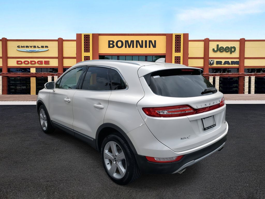 2018 Lincoln MKC Premiere photo 4