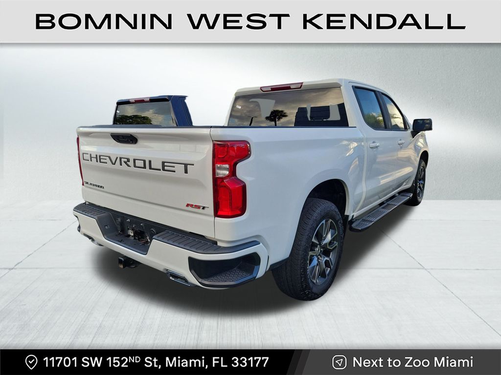 2022 Chevrolet Silverado 1500 RST photo 4