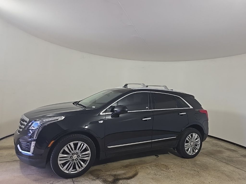 2019 Cadillac XT5 Premium Luxury photo 2