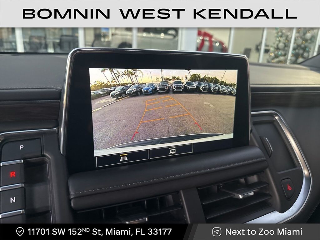 Used 2021 Chevrolet Tahoe LT SUV