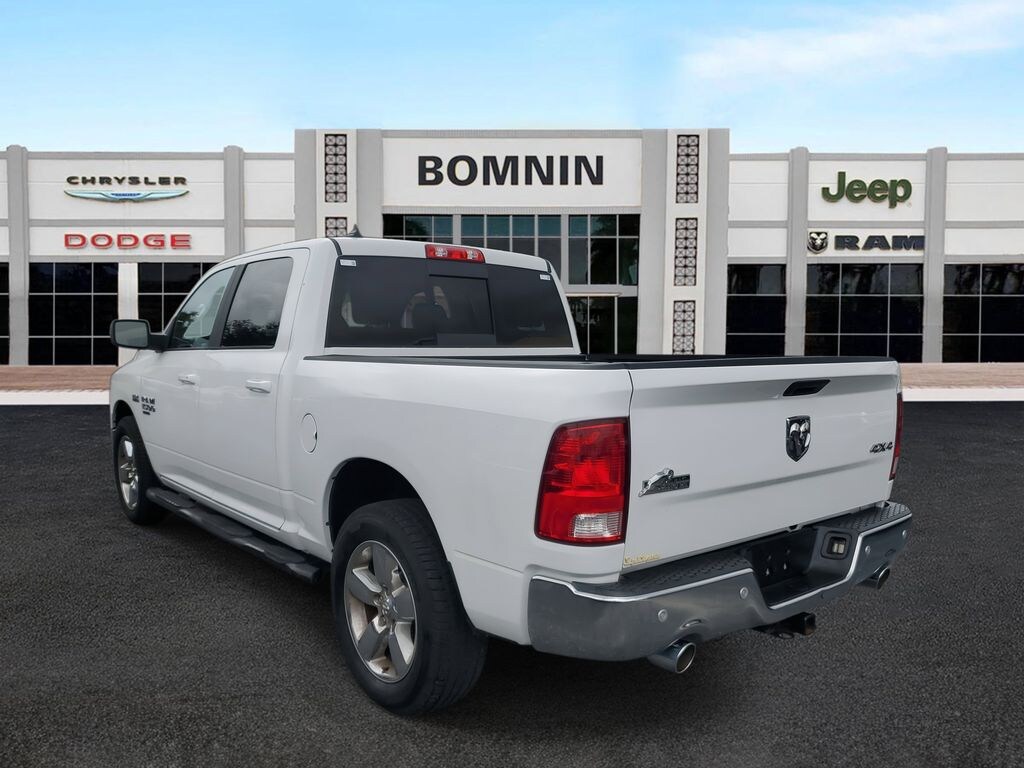 Used 2019 Ram 1500 Classic Big Horn Truck
