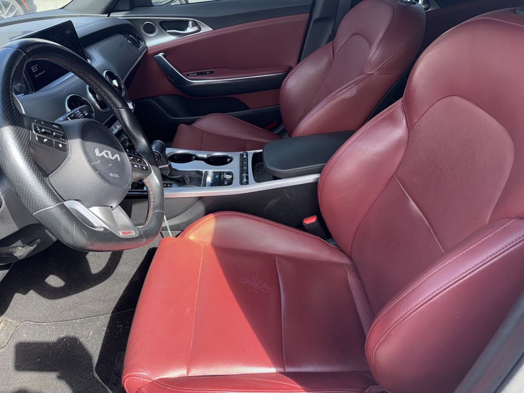 2022 Kia Stinger GT1 photo 4