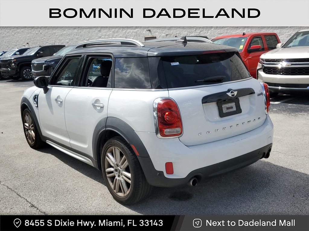 2018 Mini Cooper Base photo 3