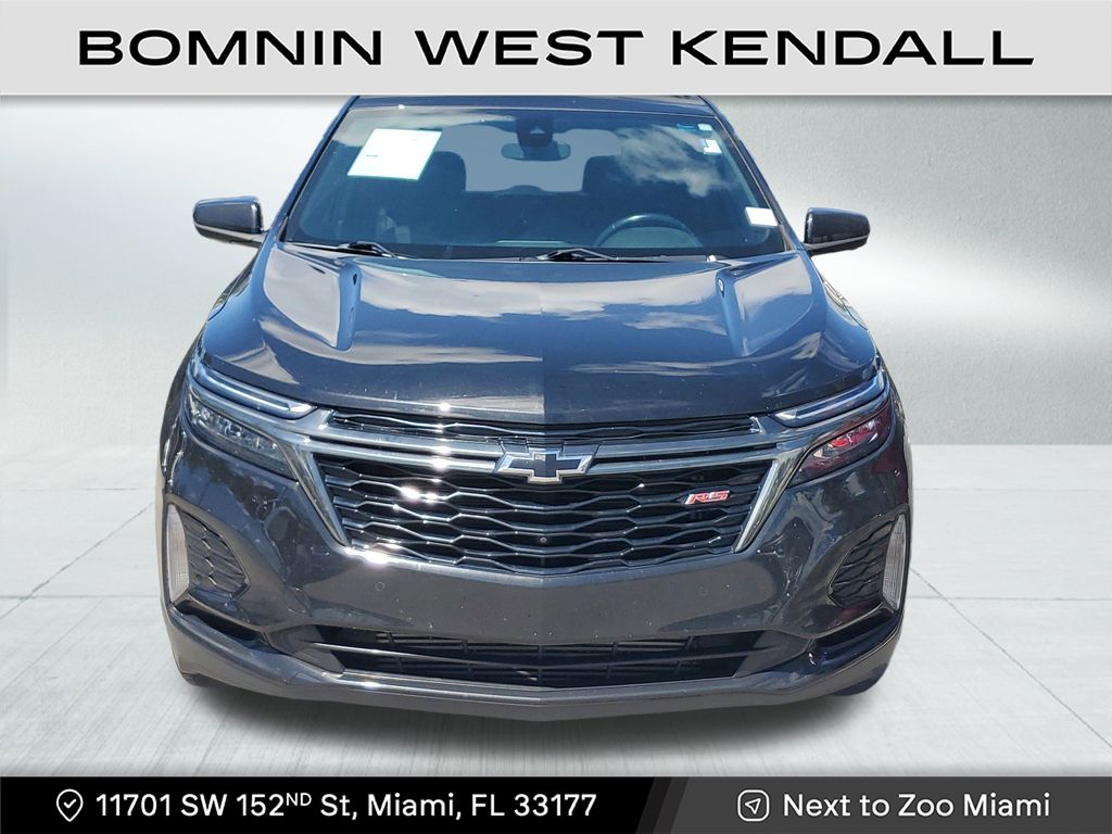 2022 Chevrolet Equinox RS photo 2