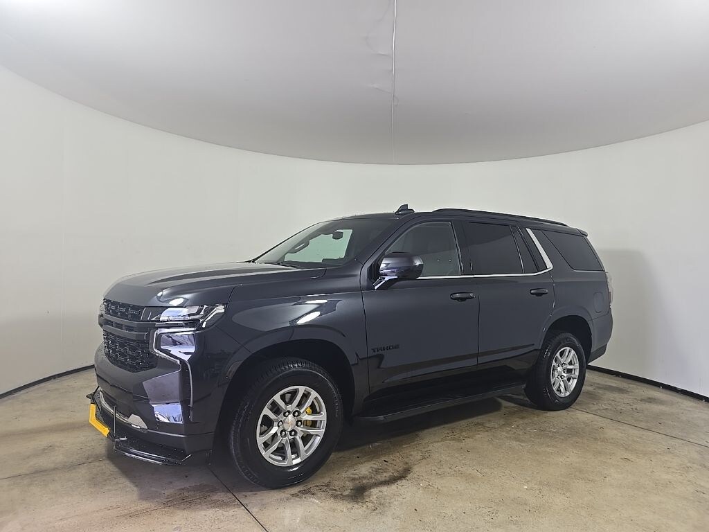 Used 2024 Chevrolet Tahoe LS SUV