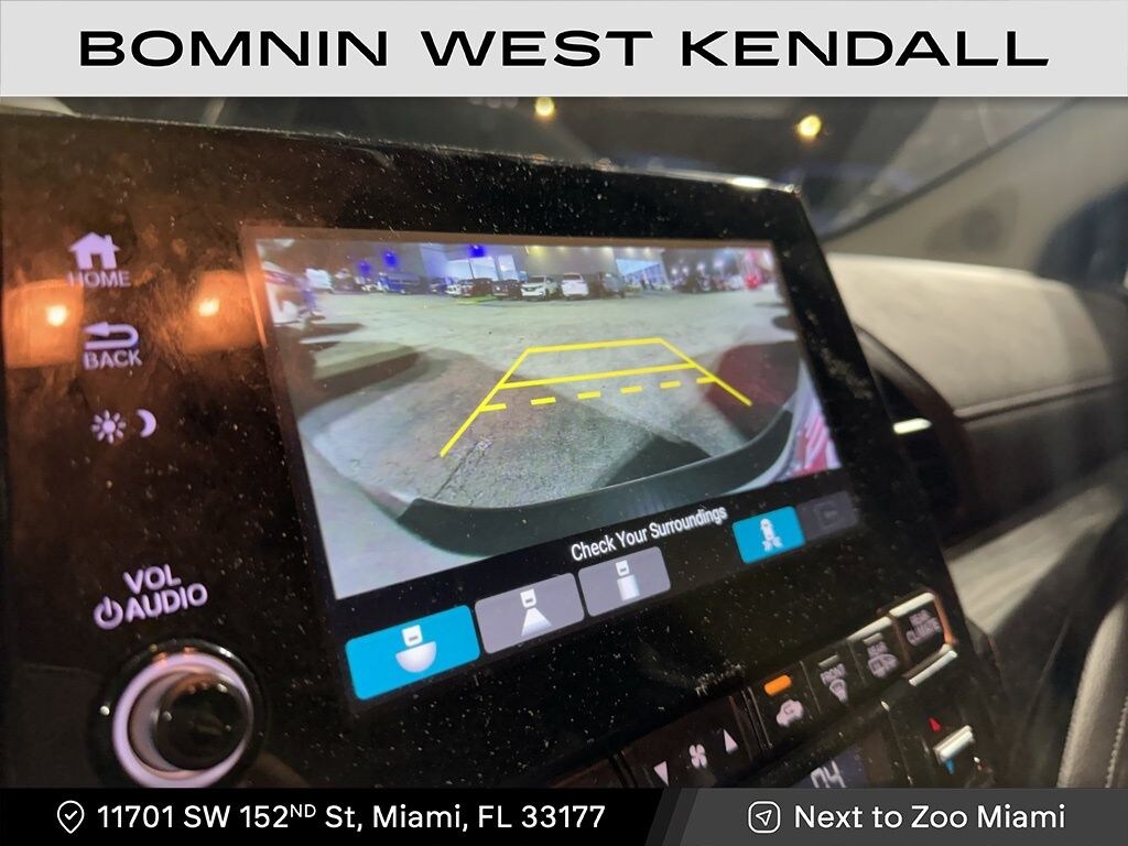 Used 2022 Honda Odyssey Elite Minivan/Van