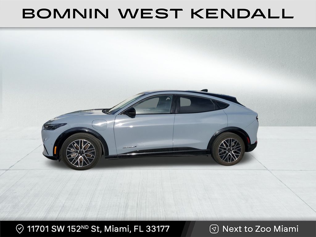 2024 Ford Mustang Mach-E Premium photo 4