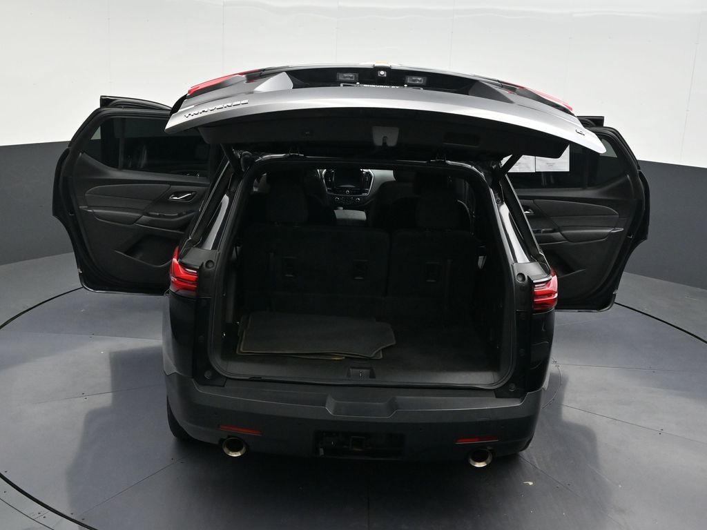 2022 Chevrolet Traverse 1LT - Photo 35