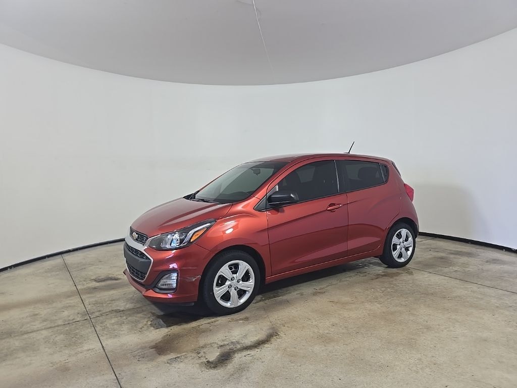 Used 2022 Chevrolet Spark LS Hatchback