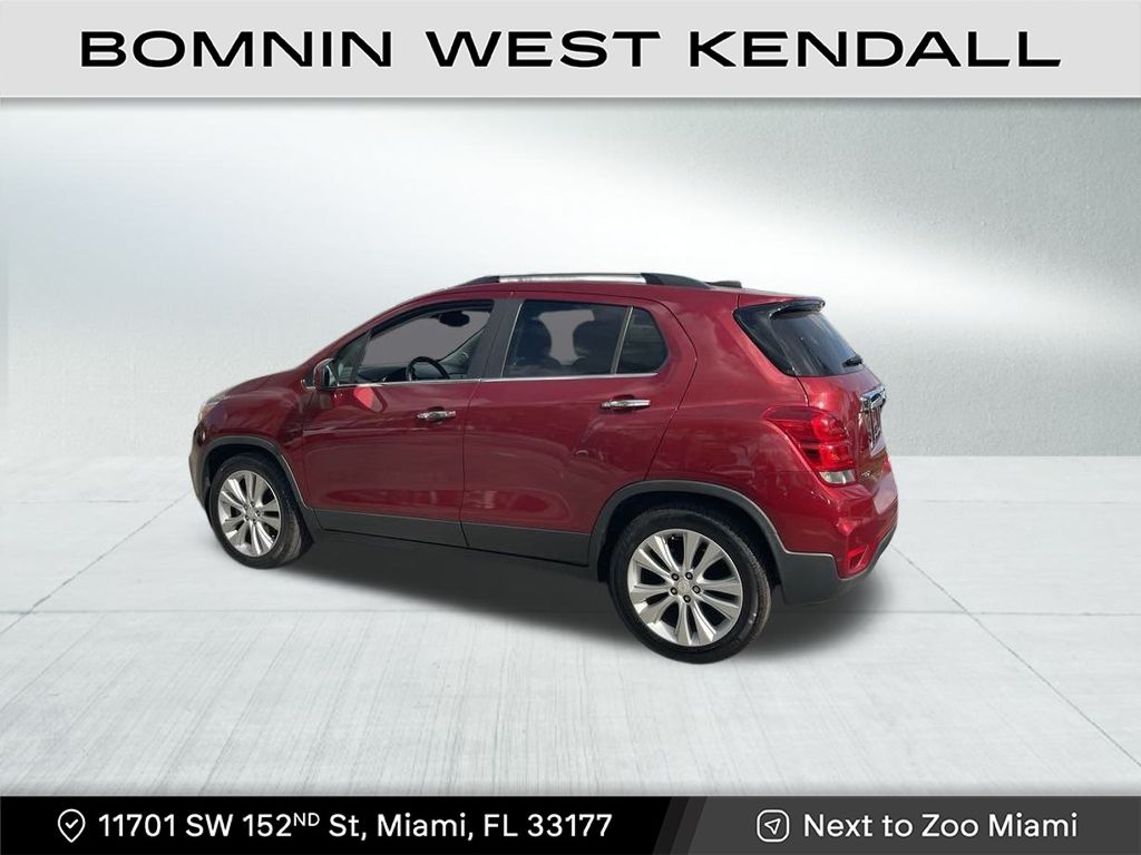 2020 Chevrolet Trax Premier photo 3