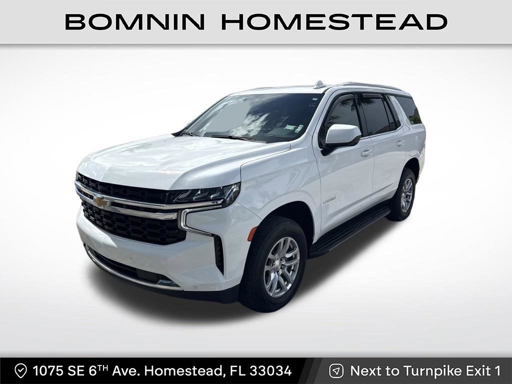 2022 Chevrolet Tahoe