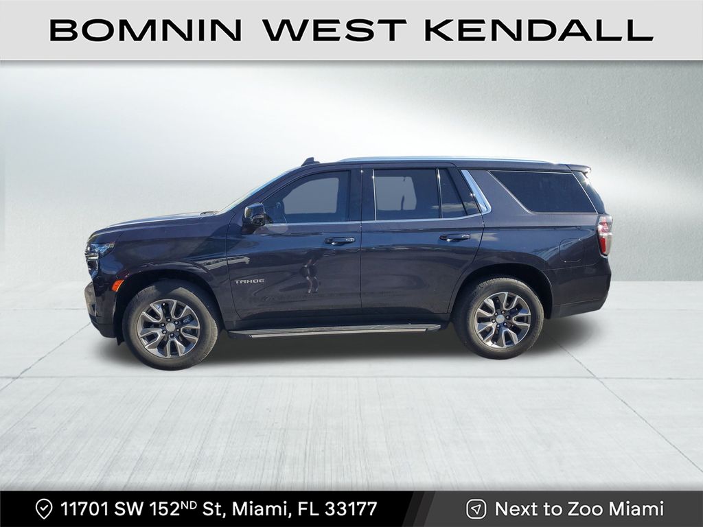 2022 Chevrolet Tahoe LT photo 2