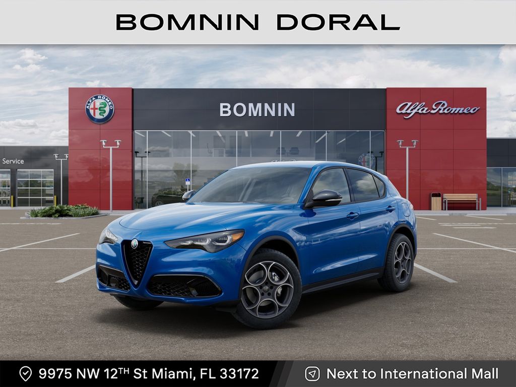 2026 Alfa Romeo Stelvio's photo