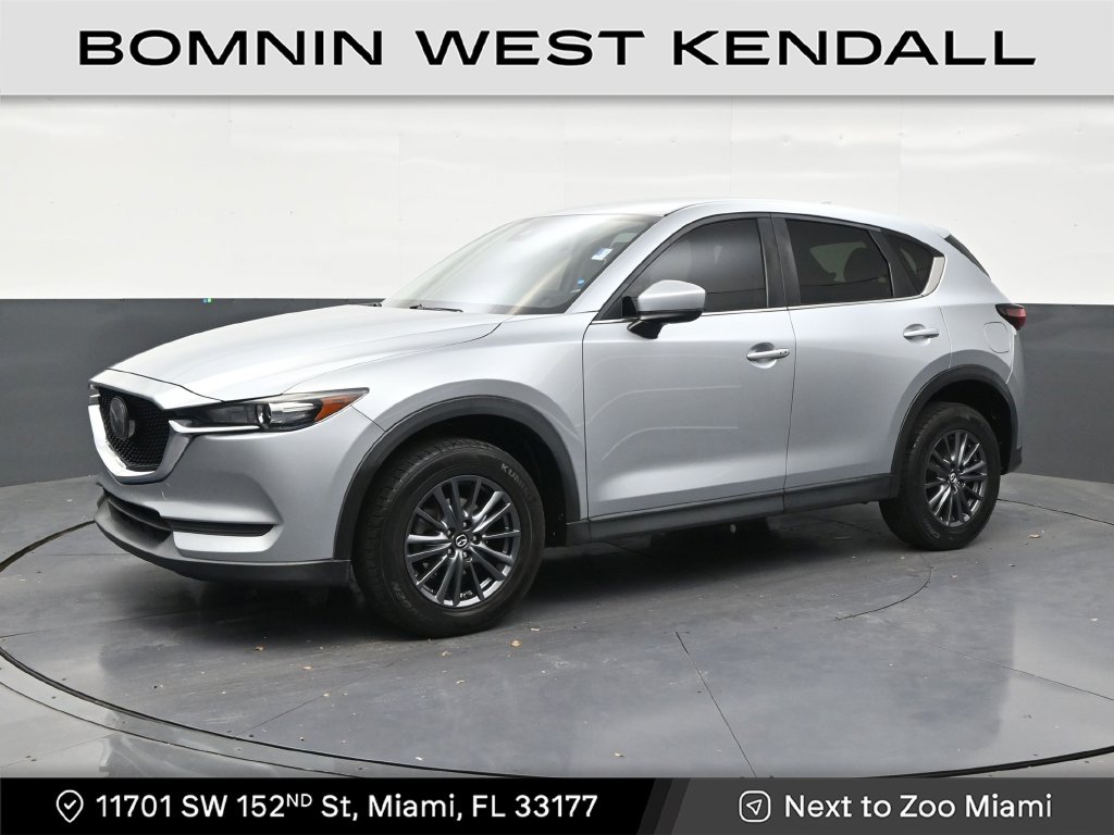 2020 Mazda CX-5
