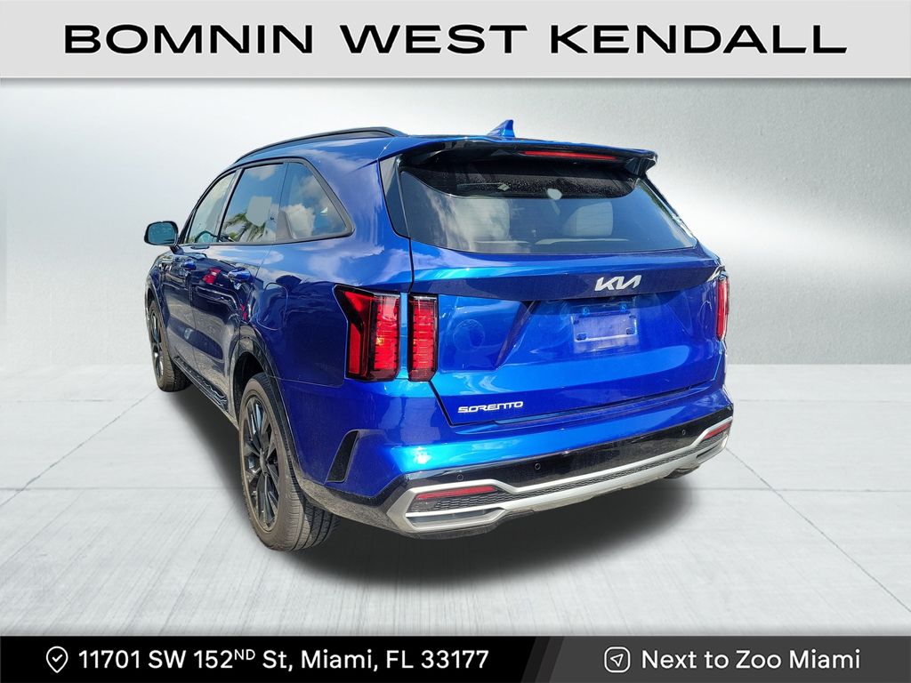 2023 Kia Sorento SX photo 3