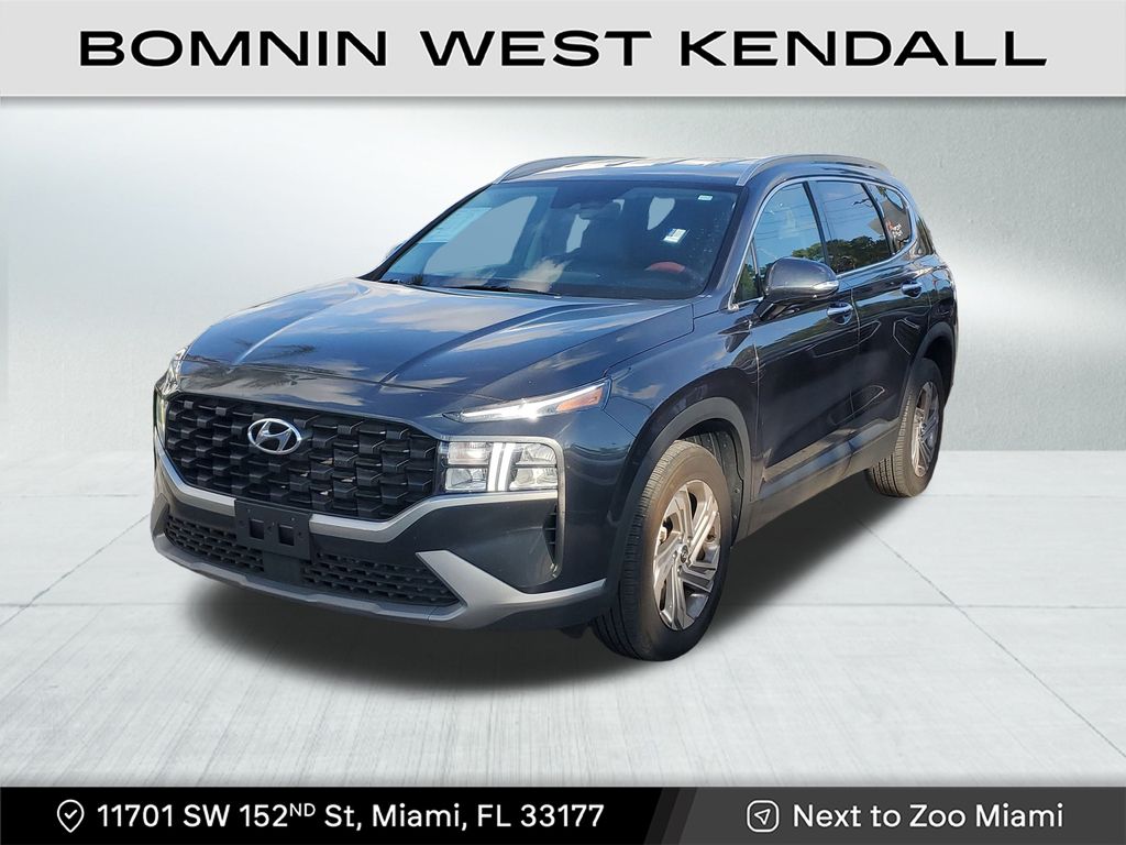 2023 Hyundai Santa Fe SEL photo 2