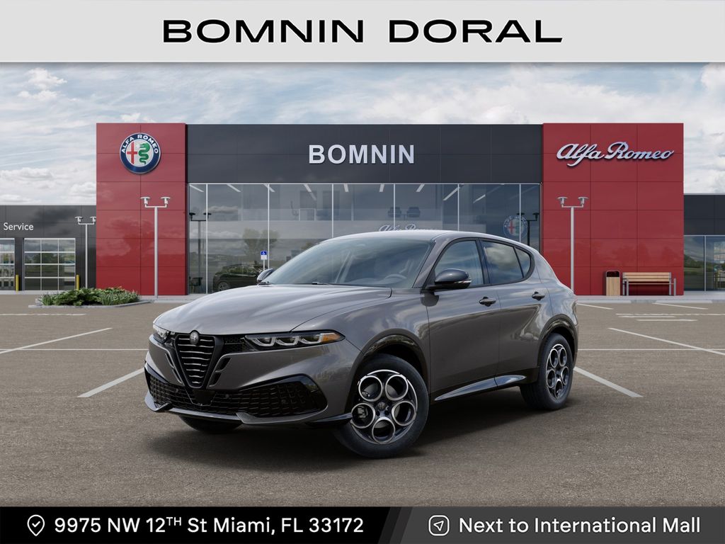 2026 Alfa Romeo Tonale 2.0 Sprint's photo