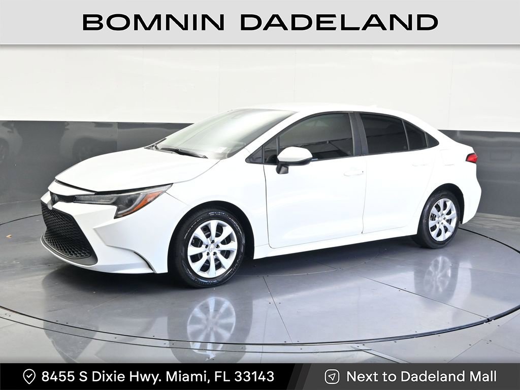 2021 Toyota Corolla