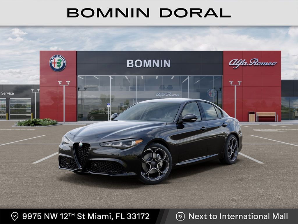 2026 Alfa Romeo Giulia