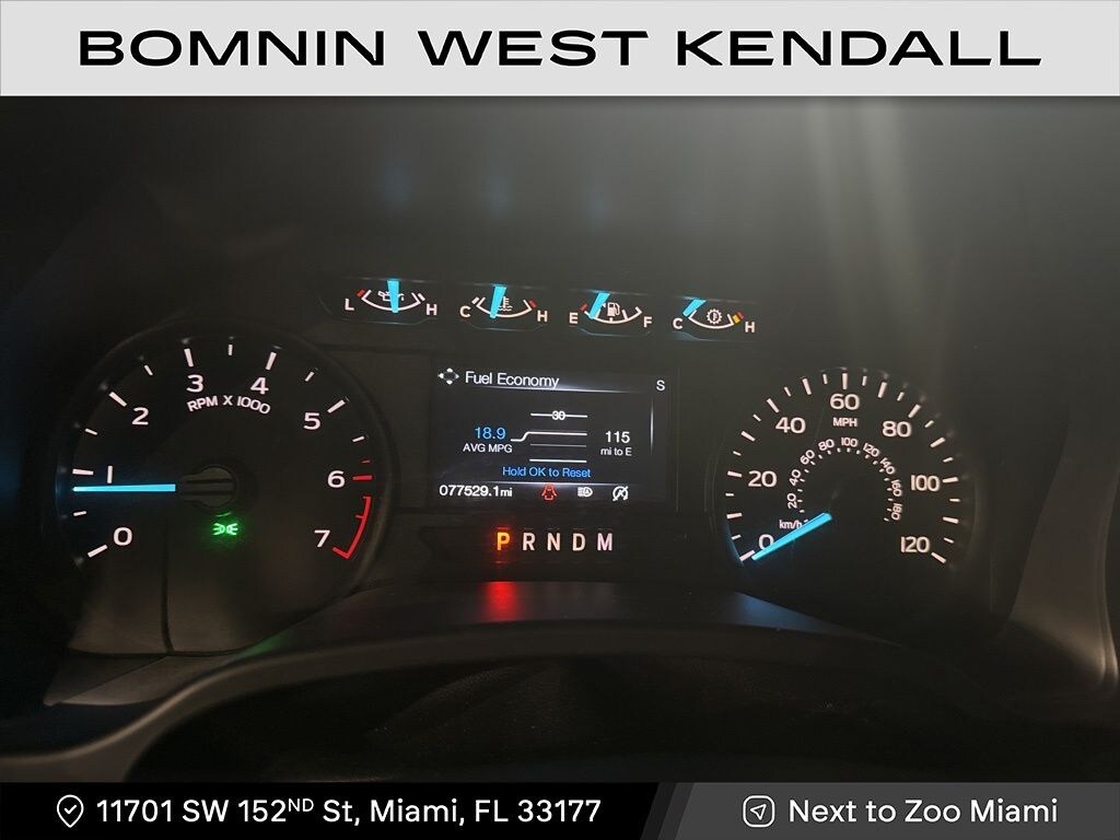 Used 2020 Ford F-150 XL Truck