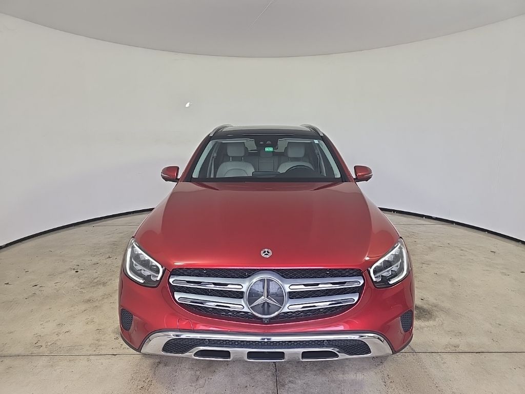 2022 Mercedes Benz GLC 300 photo 3